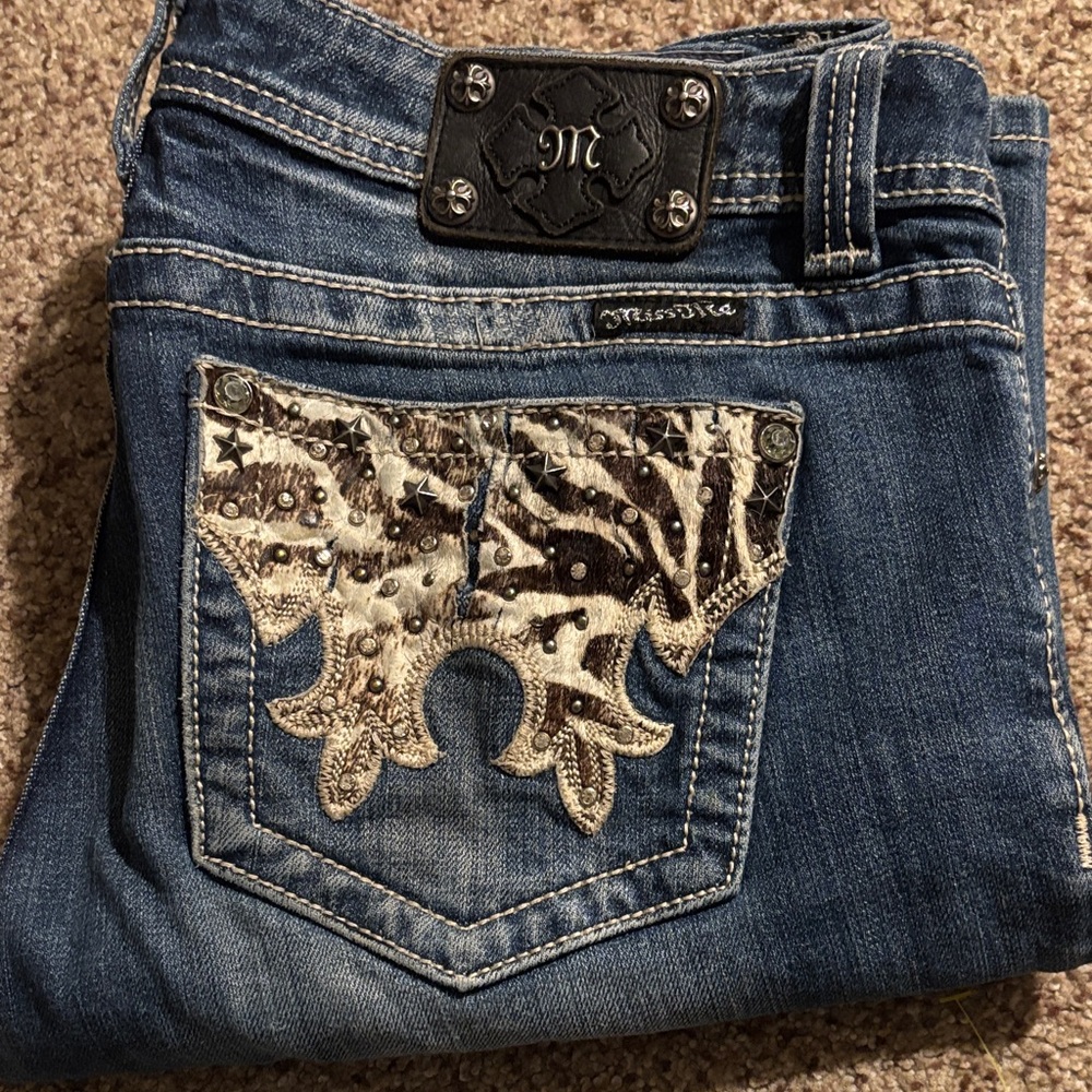 Miss me jeans